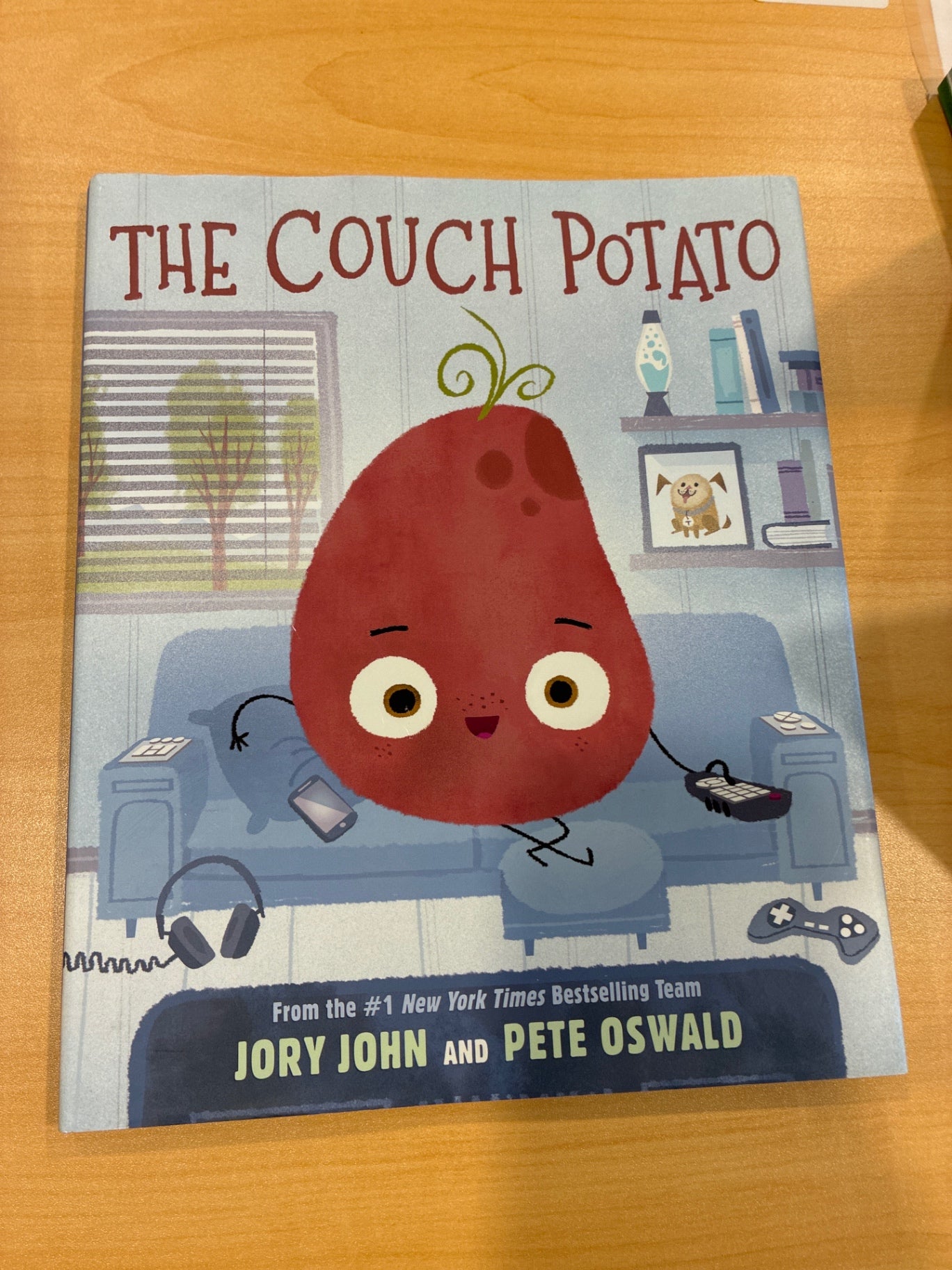 The Couch Potato