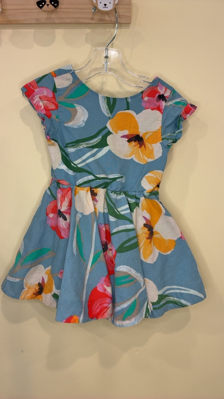 Tea Dress | Size 7