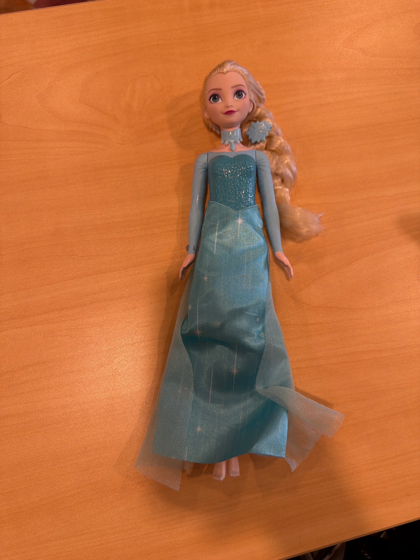 Elsa Doll