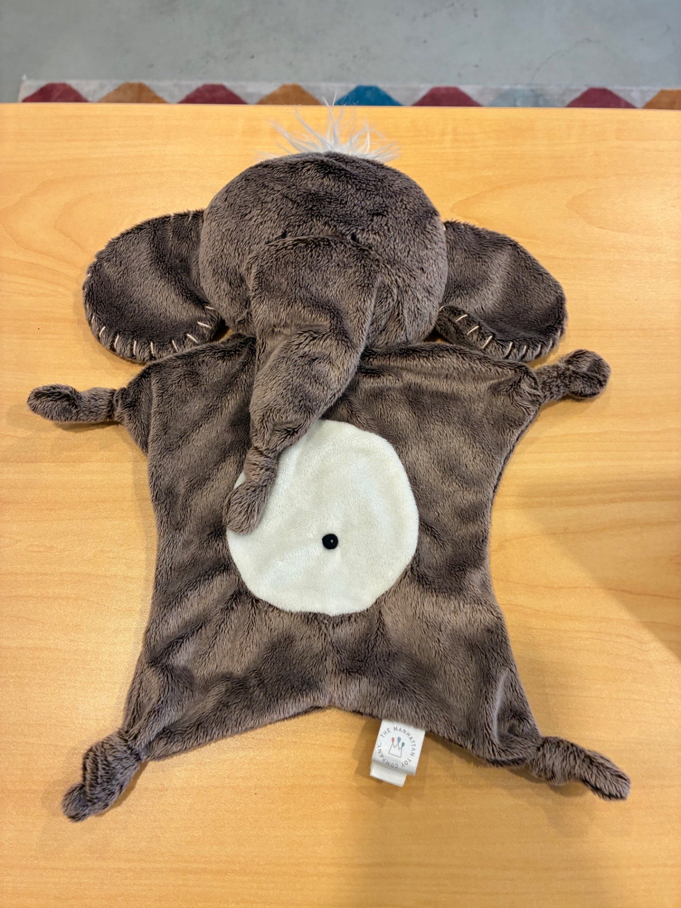 Manhattan Toy Company | My Snuggly Ellie