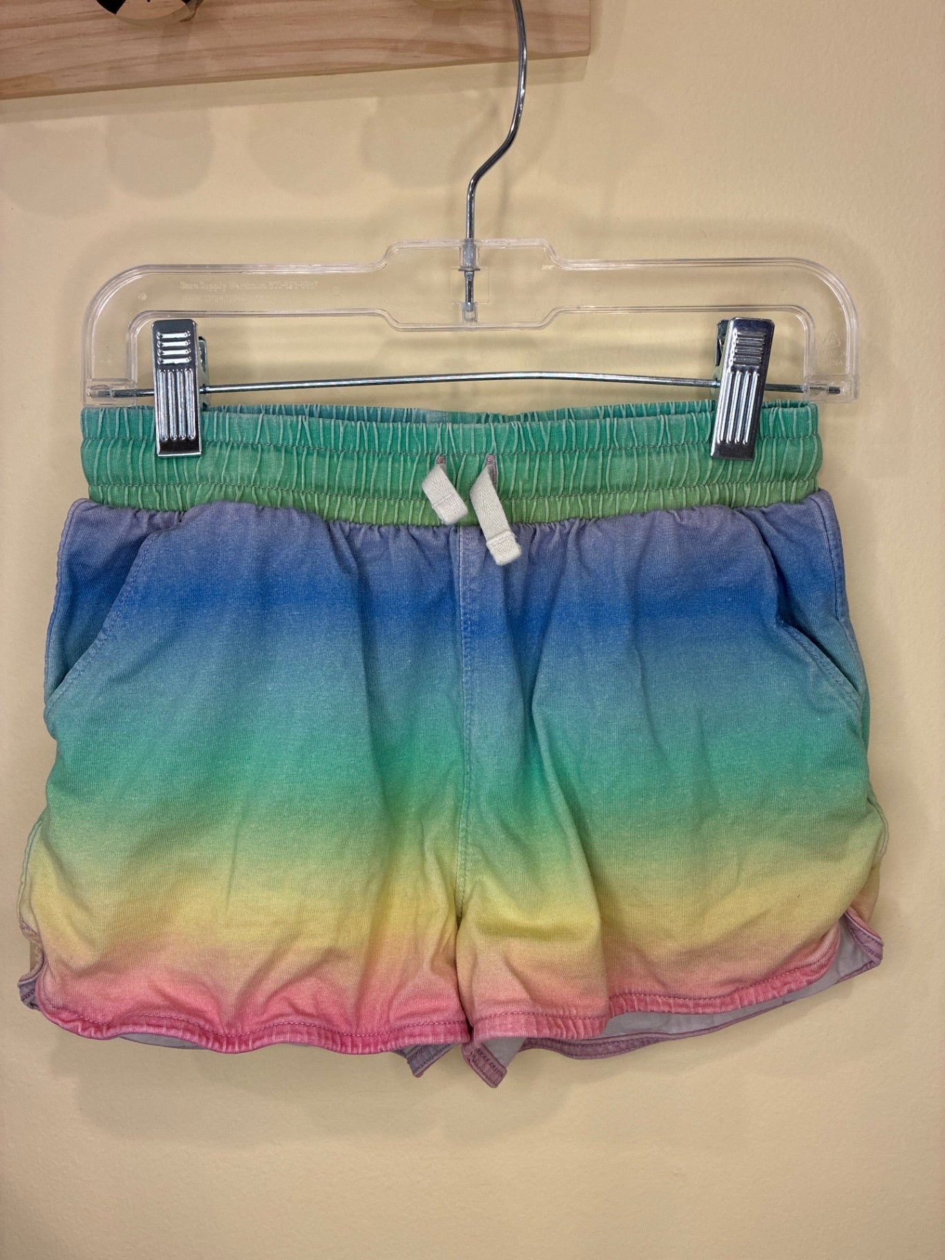 Tea Shorts | Size 7