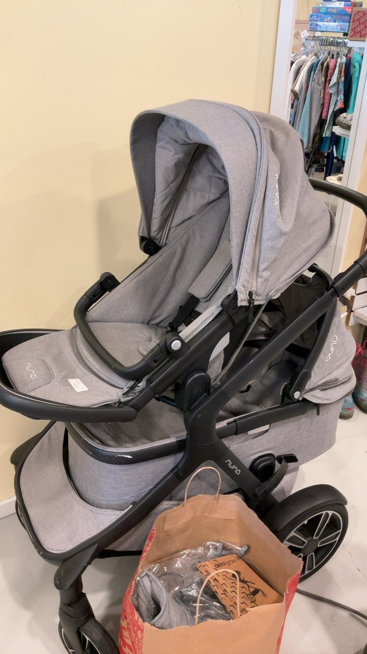 [AS IS] Nuna Demi Grow Stroller