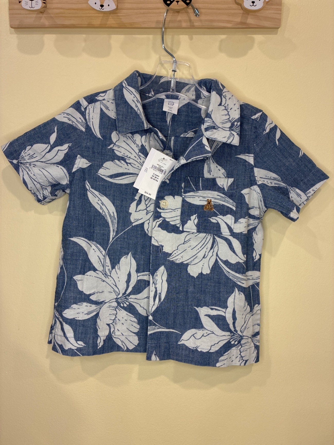 GAP Shirt NWT | Size 2T