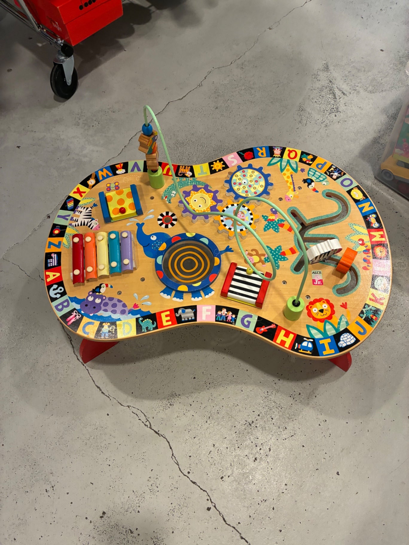 Alex Jr. | Sound and Play Busy Table
