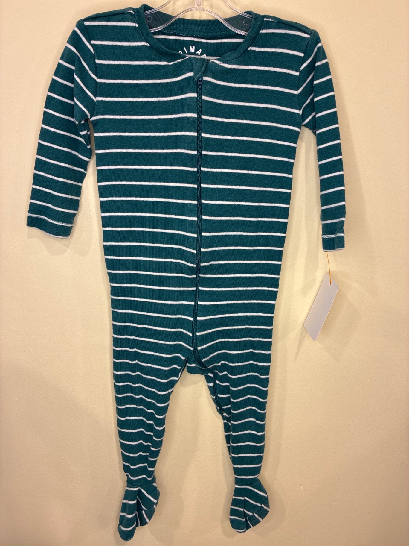 Primary Footies | Size 9-12 months
