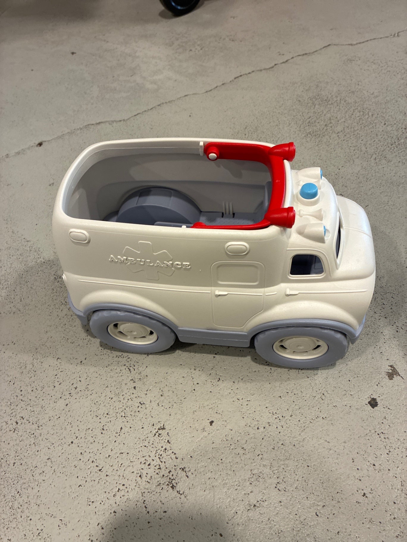 Green Toys | Ambulance