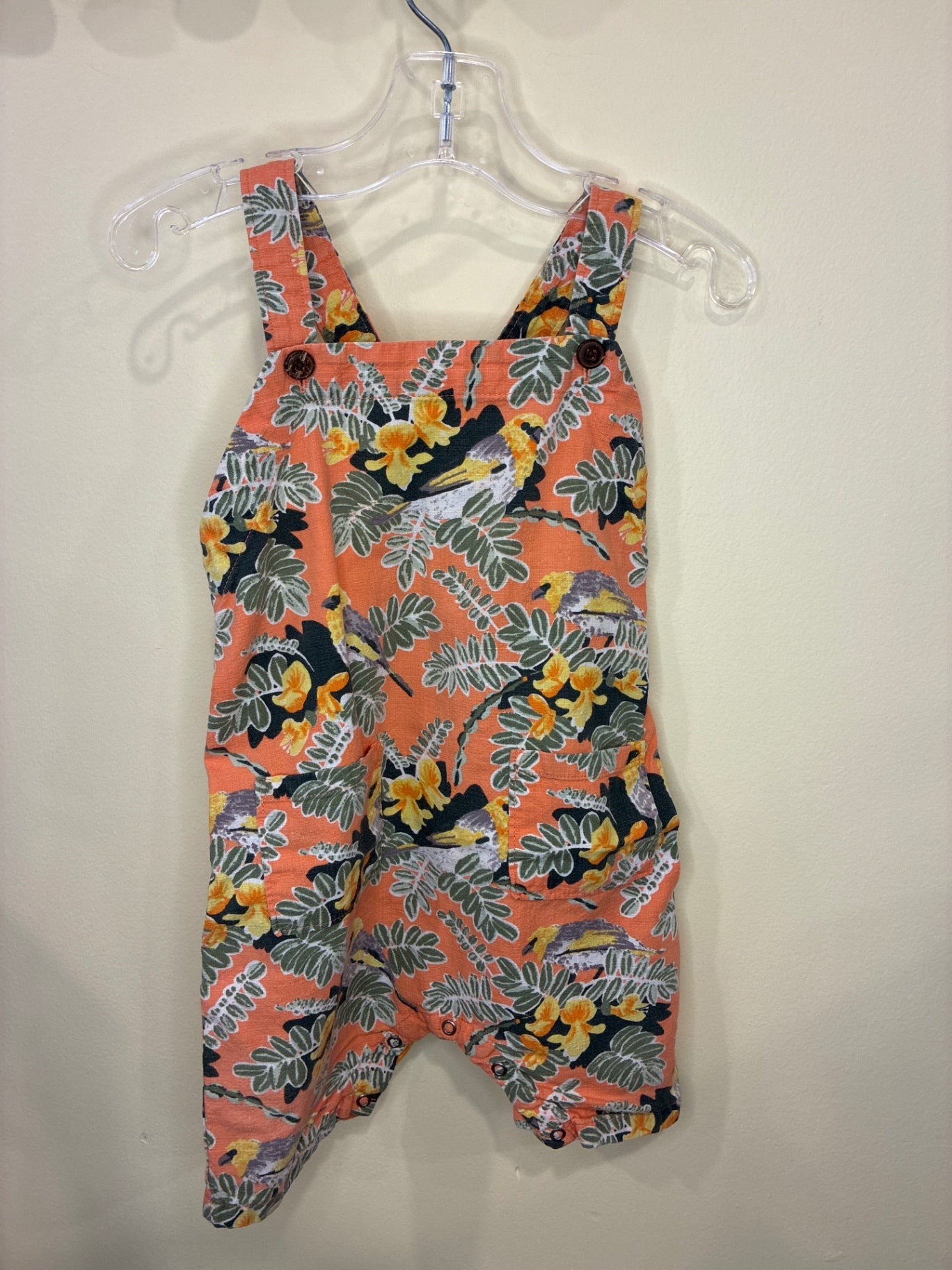 Patagonia Jumpsuit | Size 2T