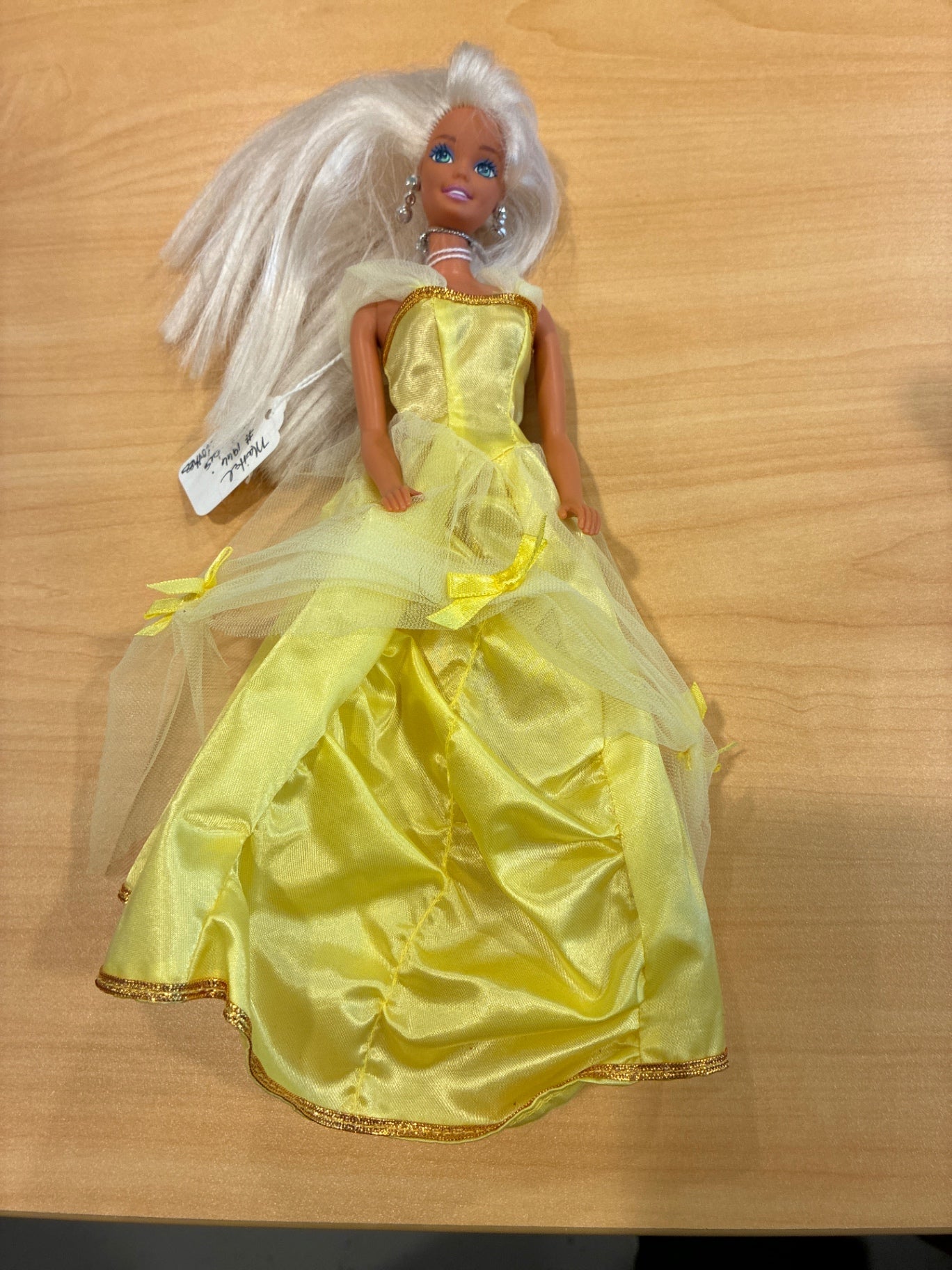 1990s Vintage Barbie Doll