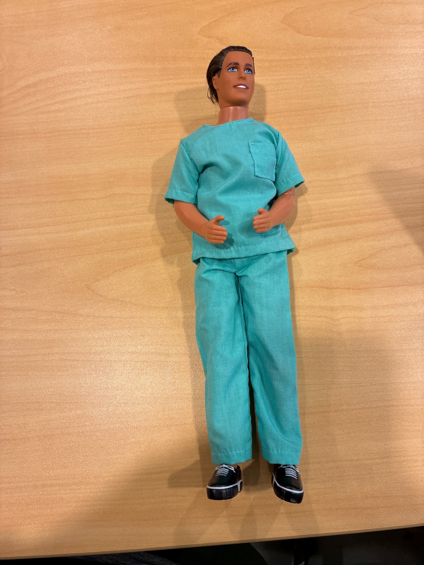 1990s Vintage Ken Doll