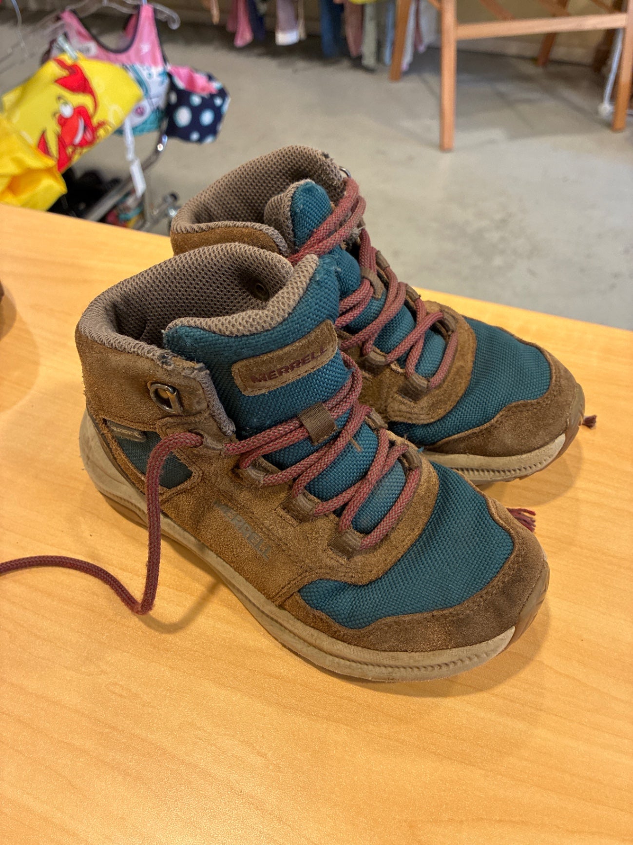 Merrell Ontario 85 Boots | Little Kids 13