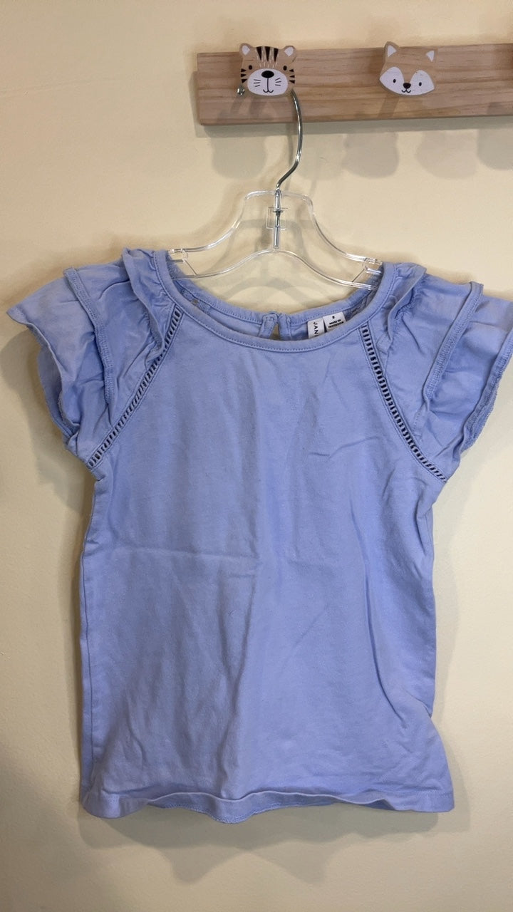 Janie and Jack T-Shirt | Size 8