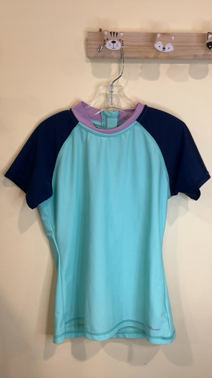 Eddie Bauer Rashguard | Size Medium (10-12)