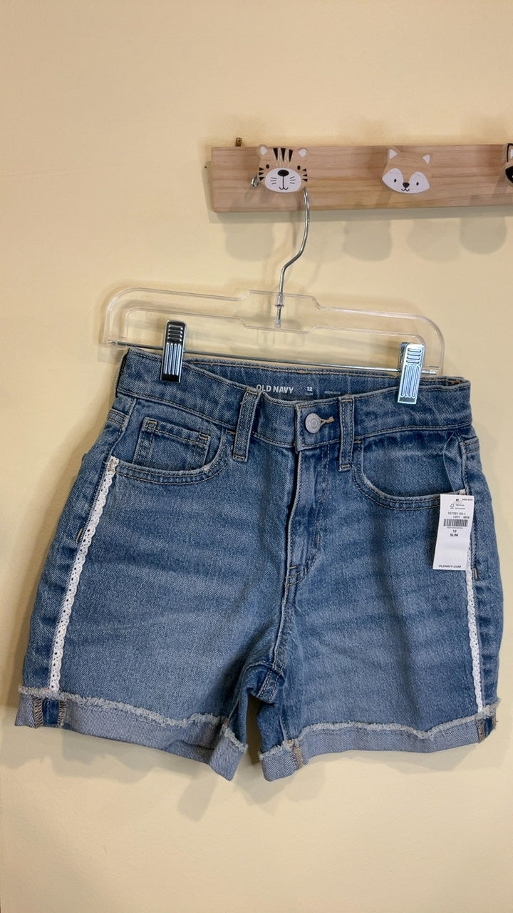 Old Navy Shorts | Size 12 Slim