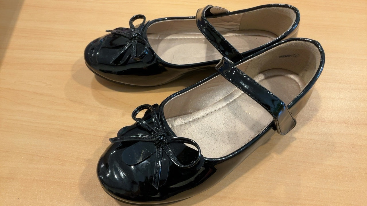 Hehainom Ballet Flats | Size Youth 2