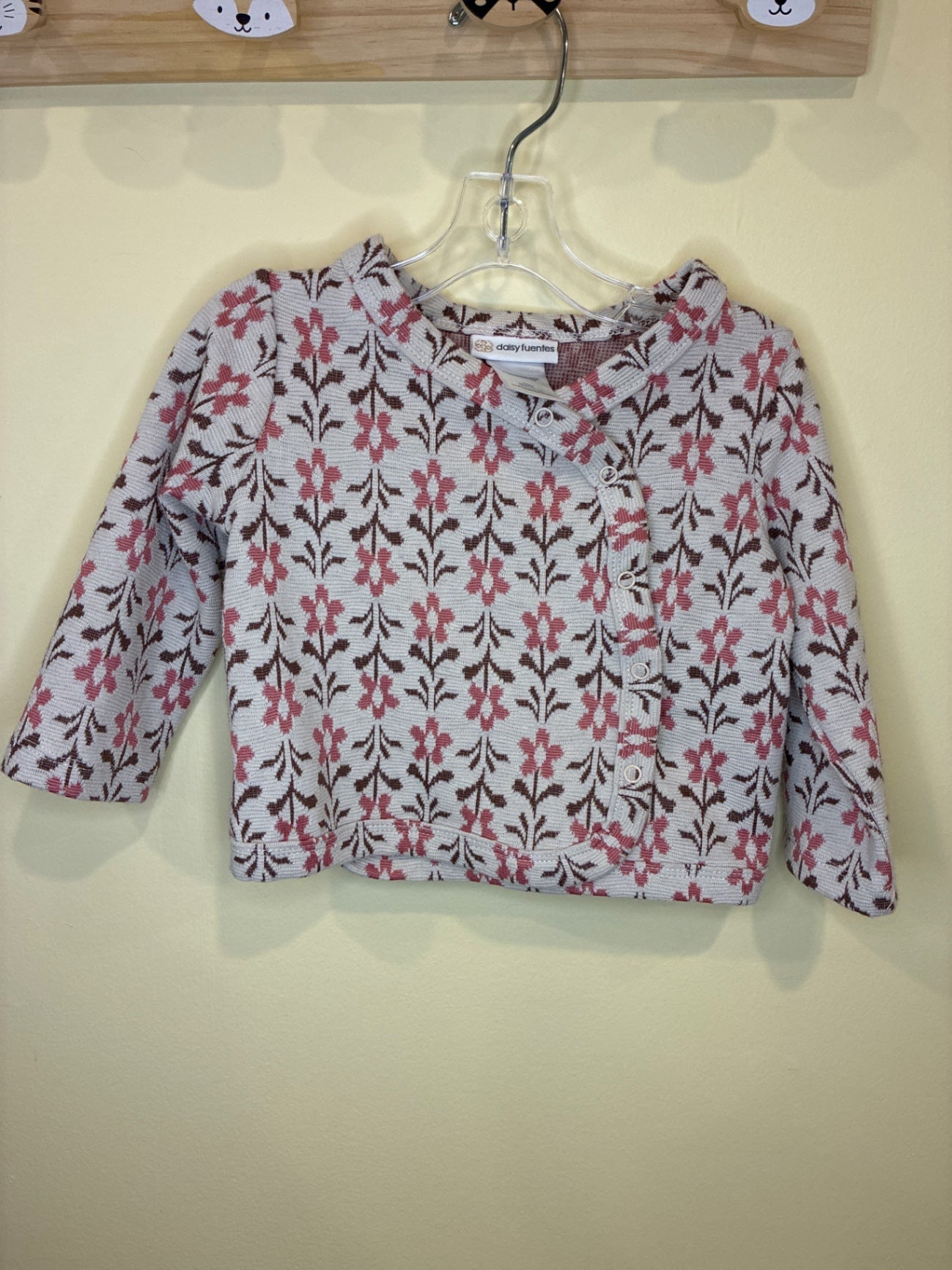 Daisy Fuentes Jacket | Size 6-9 months