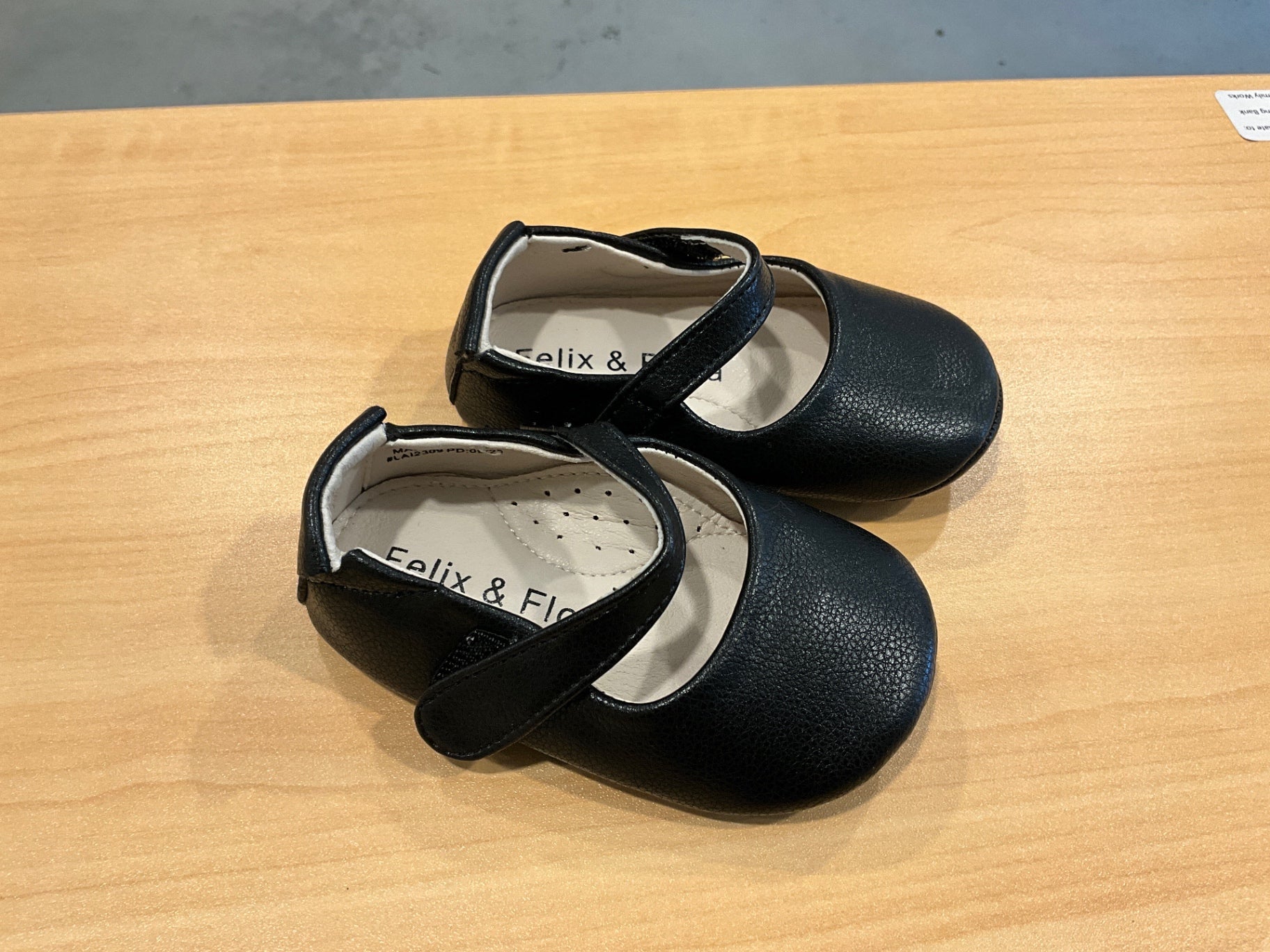 Felix & Flora Ballet Flats NWOT | Size 12-24 months