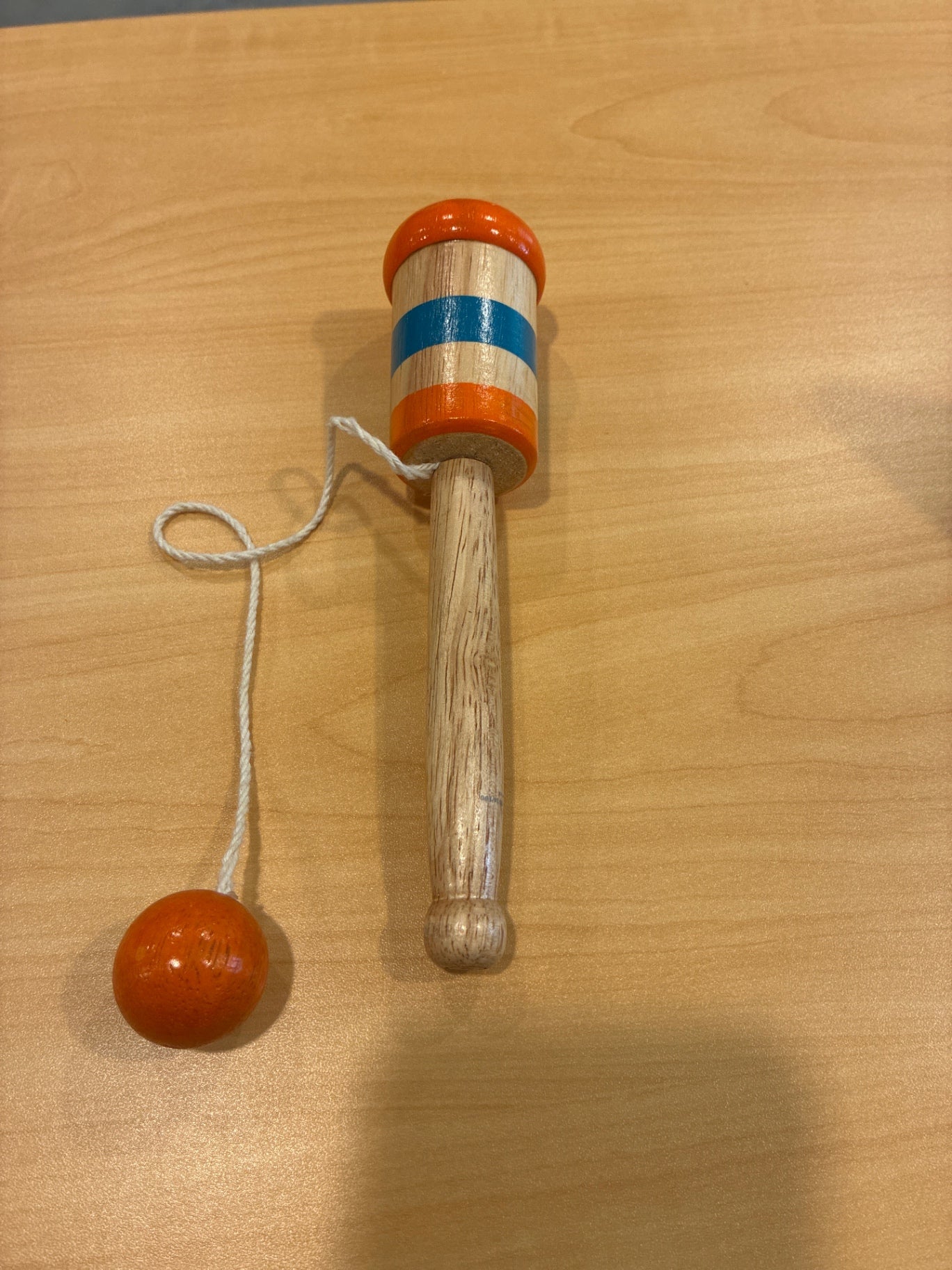 Neato! Wooden Ball Catch Toy