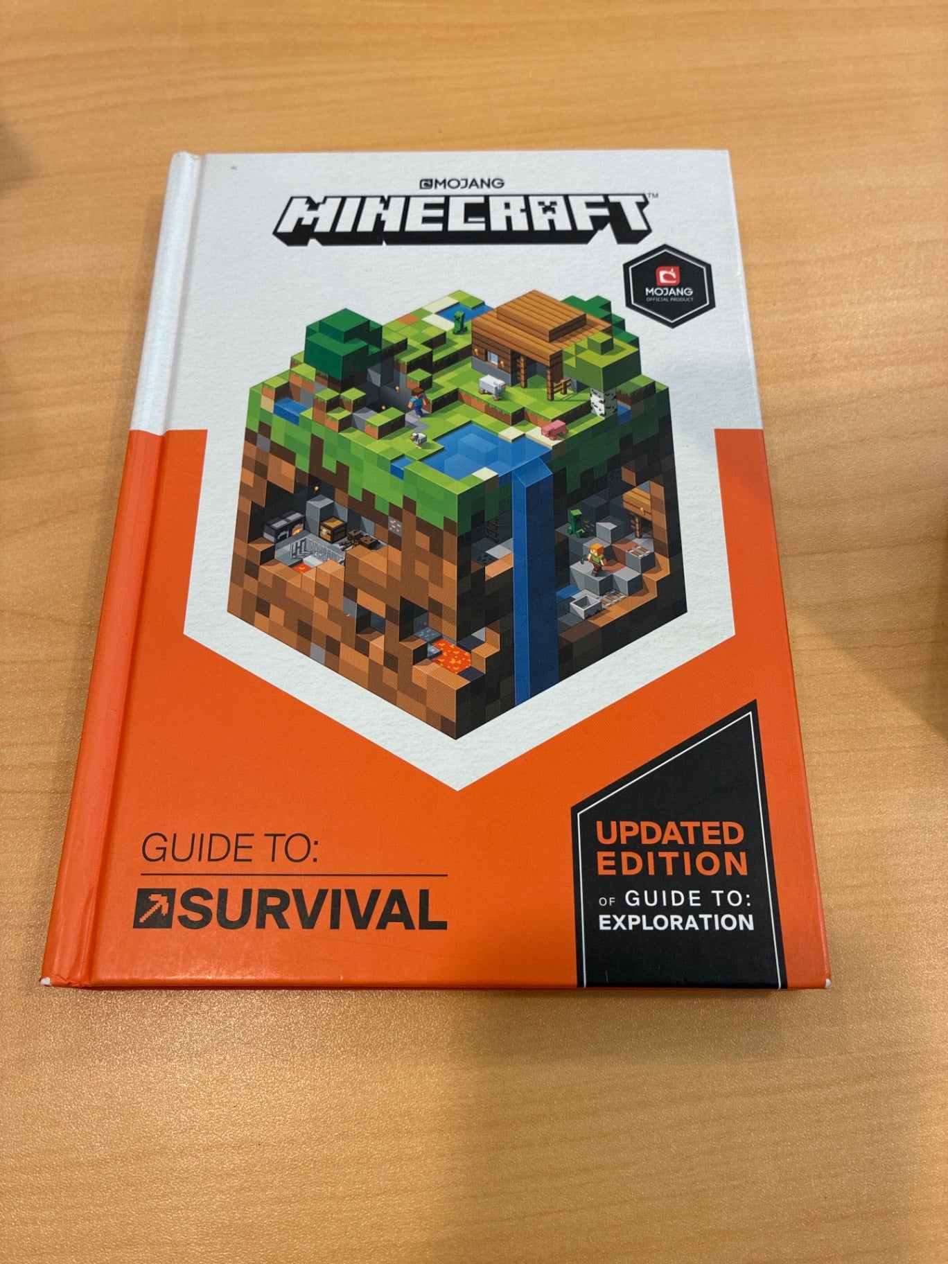 Minecraft Guide to Survival