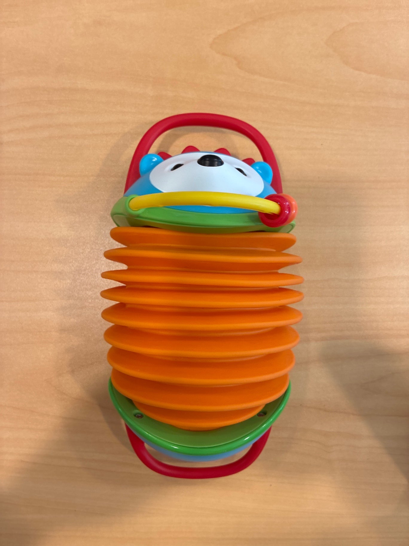 Skip Hop | Explore & More Hedgehog Accordion
