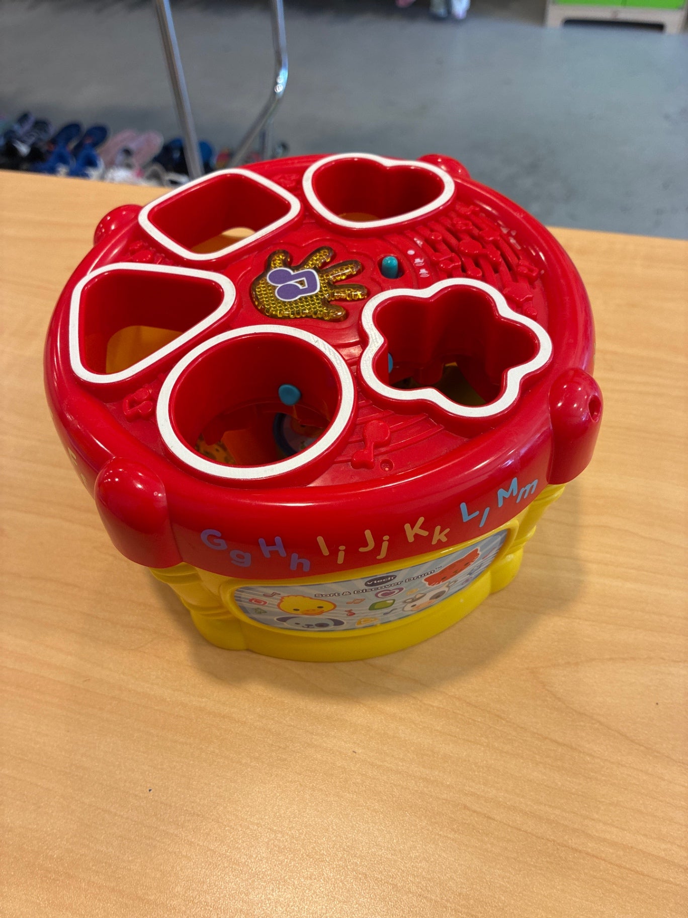Vtech | Sort & Discover Drum
