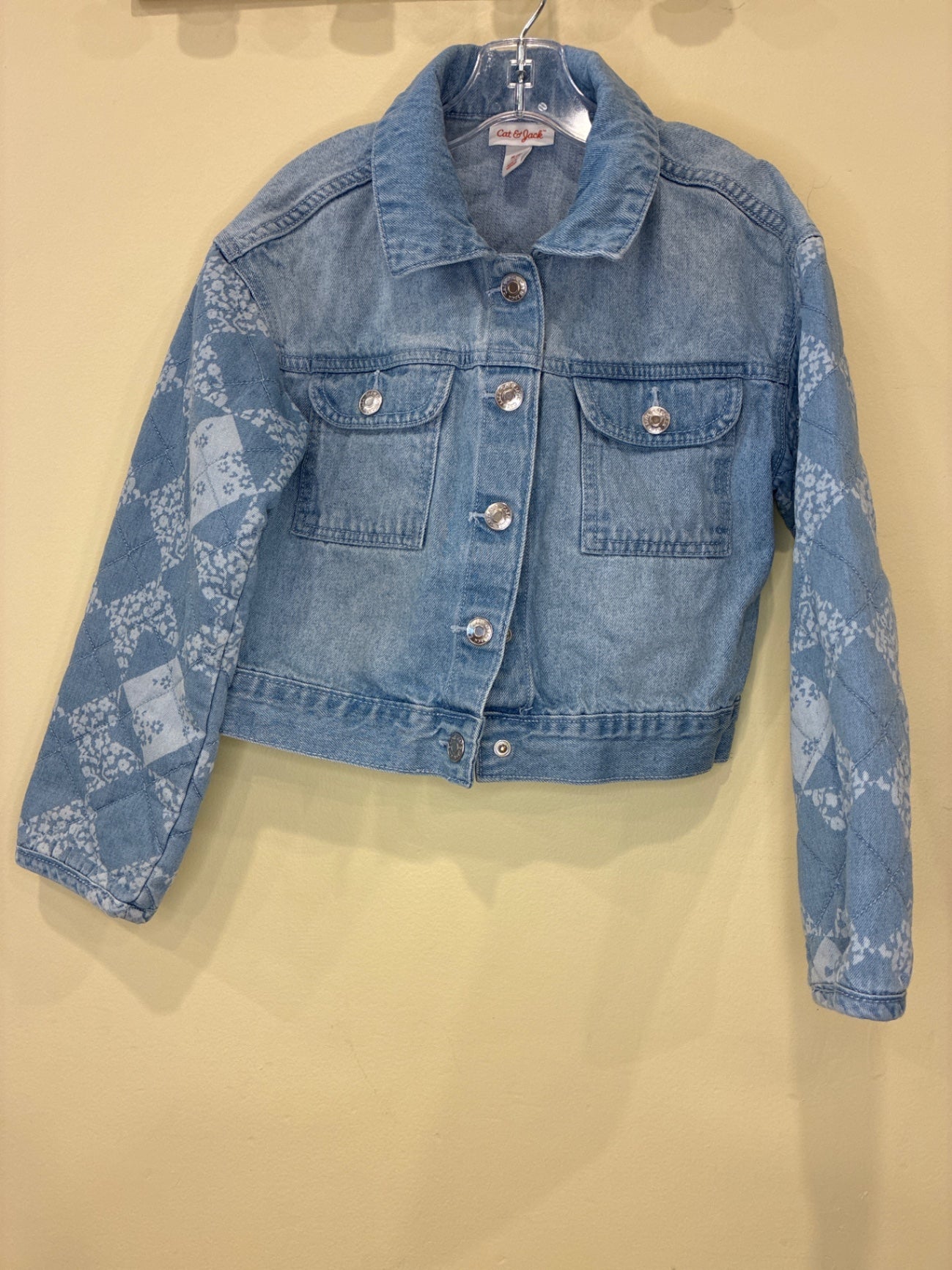 Cat & Jack Jacket | Size Medium (8)