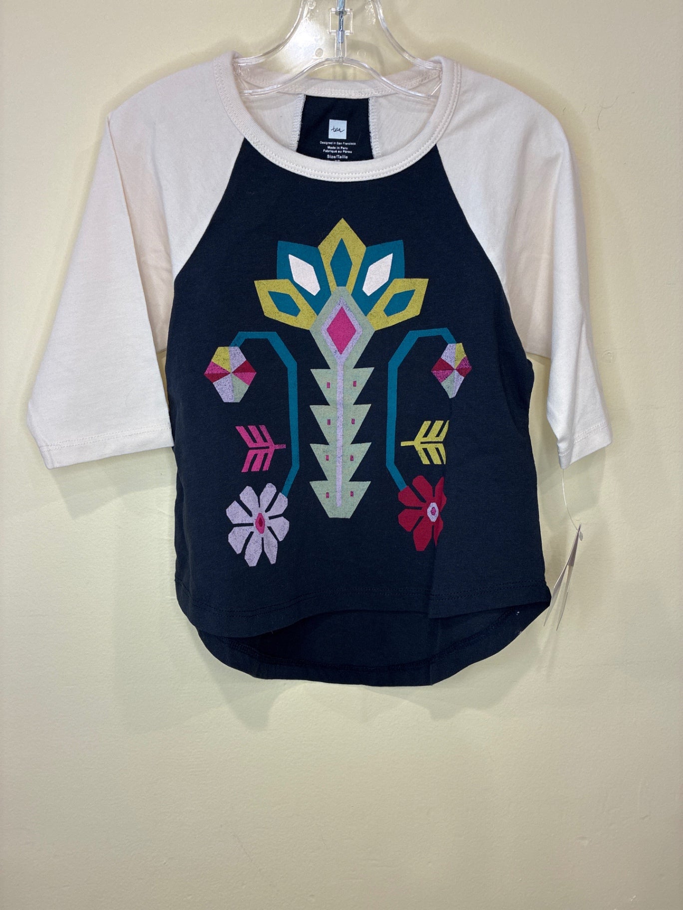 Tea Shirt NWT | Size 2-3