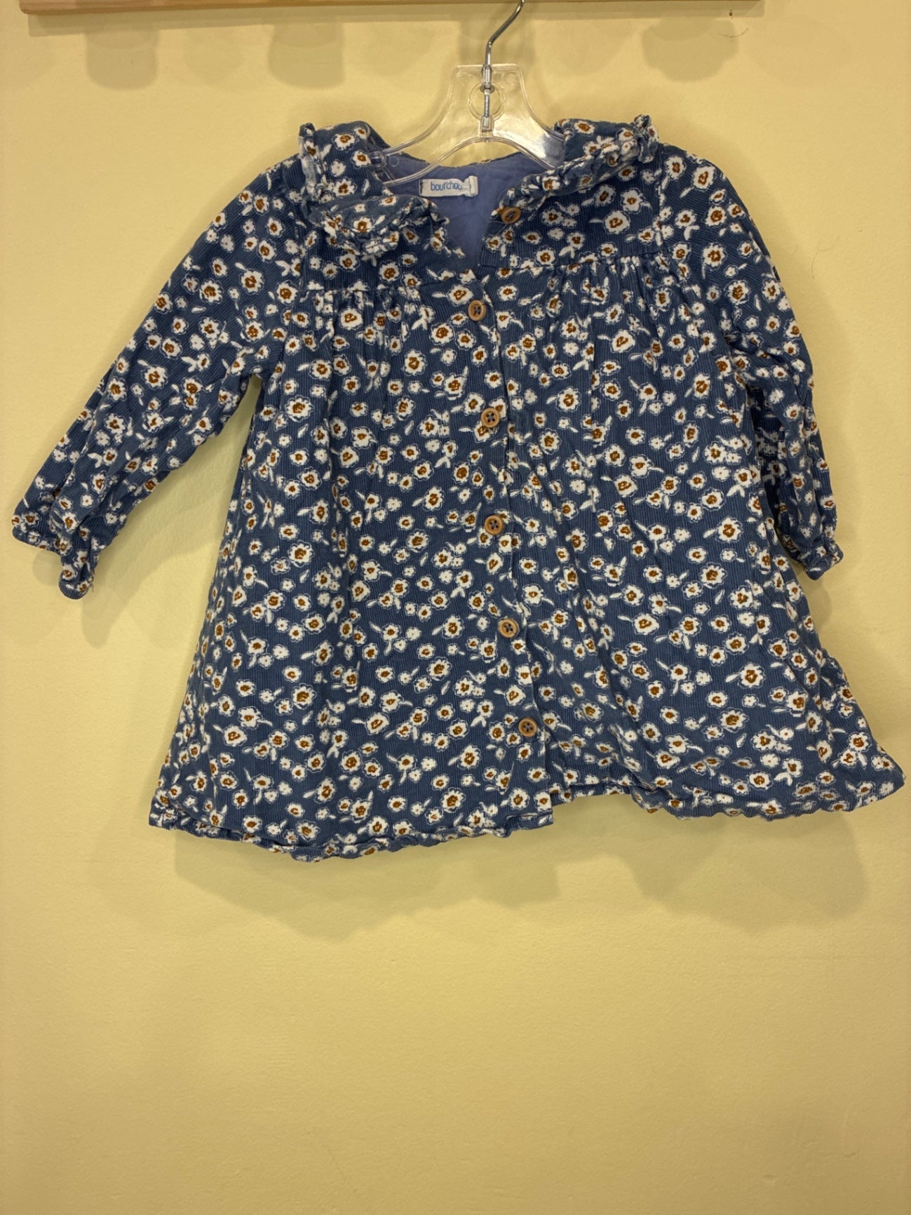 Bout’chou Dress | Size 9 months