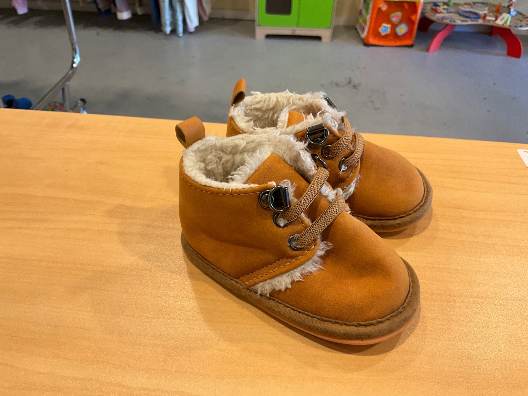 Boots | Size Little Kids 4