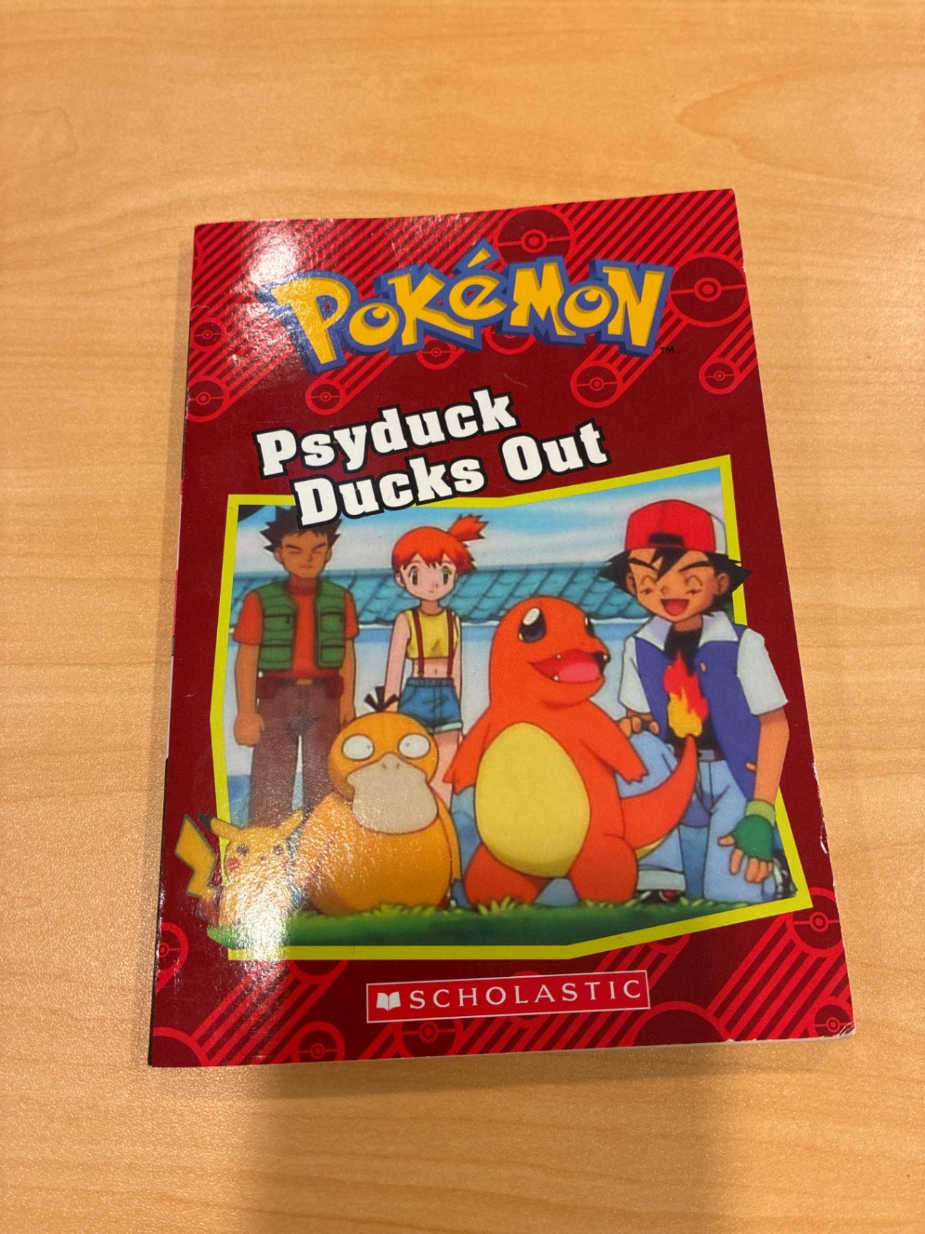 Pokemon | Psyduck Out