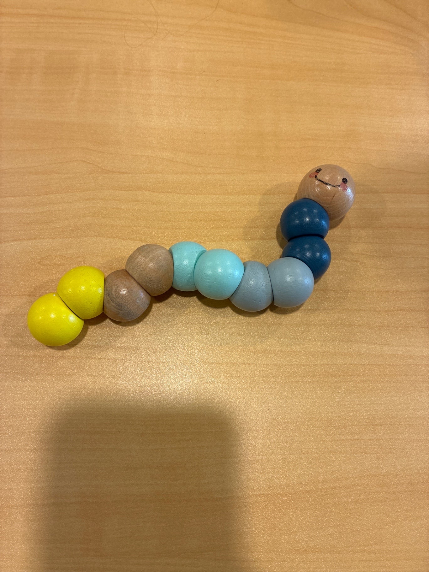 MAJIGG | Woody the Worm