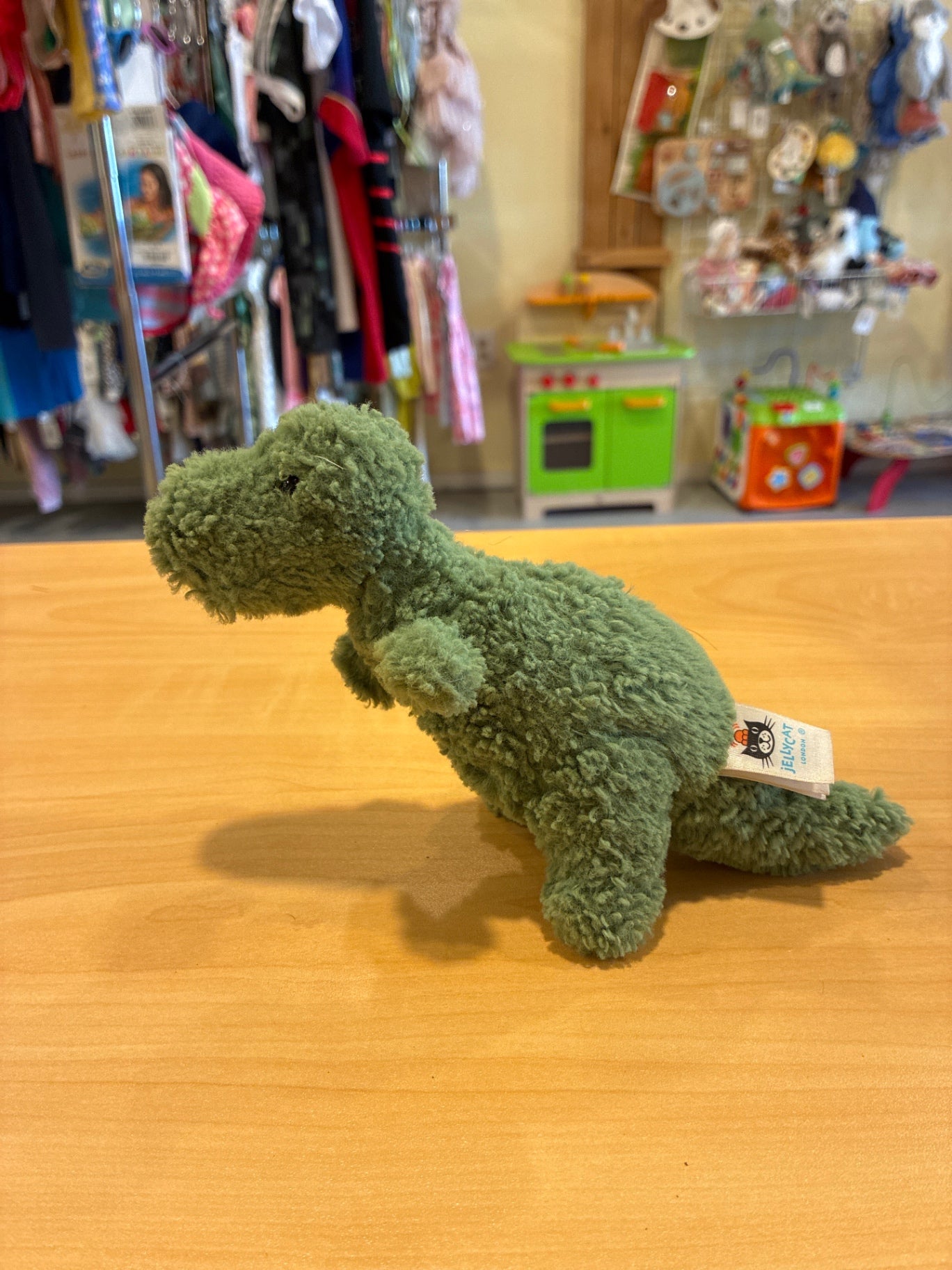 Jellycat | Mini Fossilly T-Rex