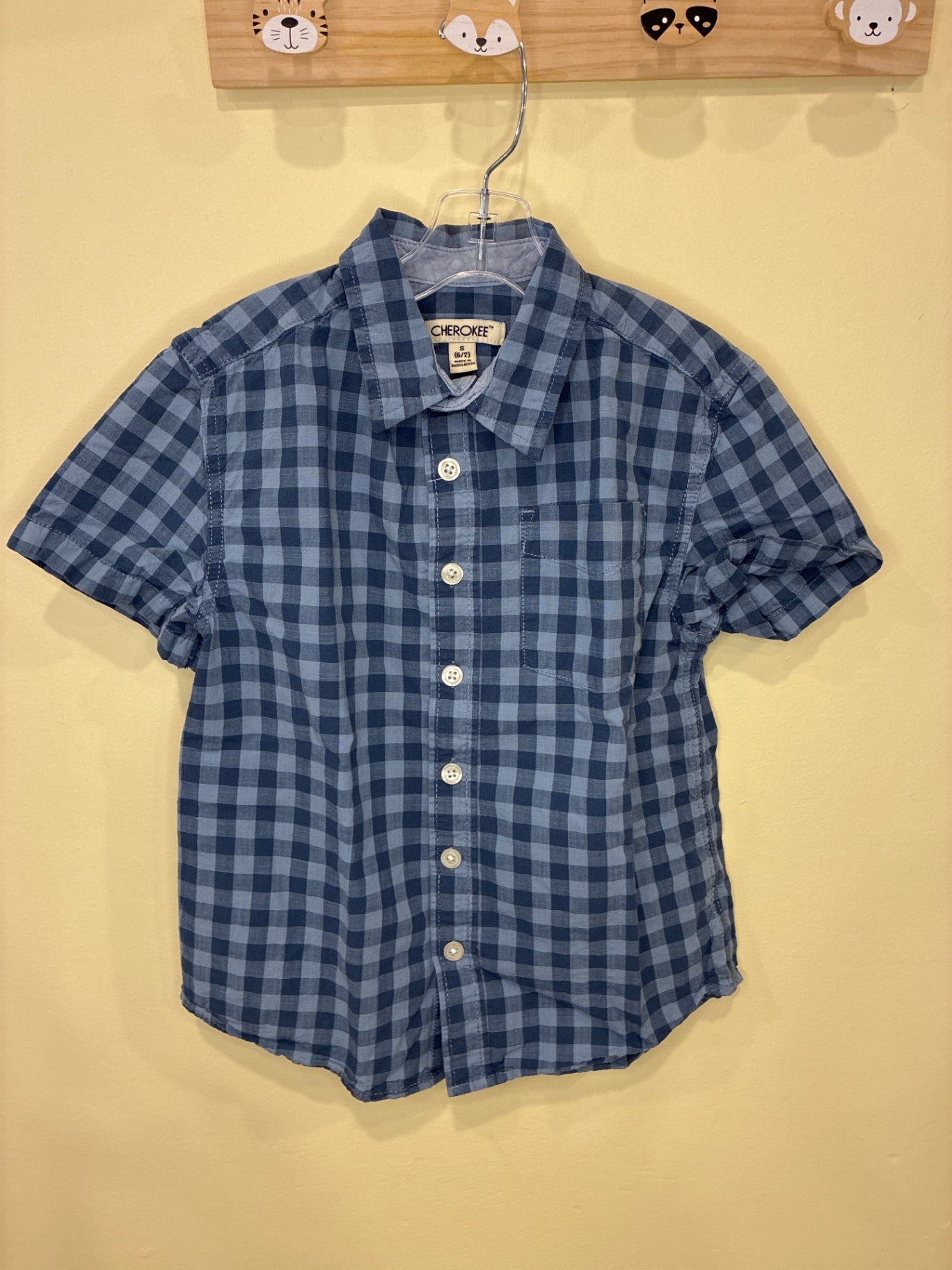 Cherokee Shirt | Size 5