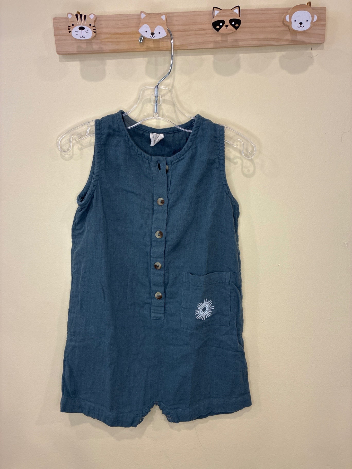 Kate Quinn Jumpsuit | Size 2T
