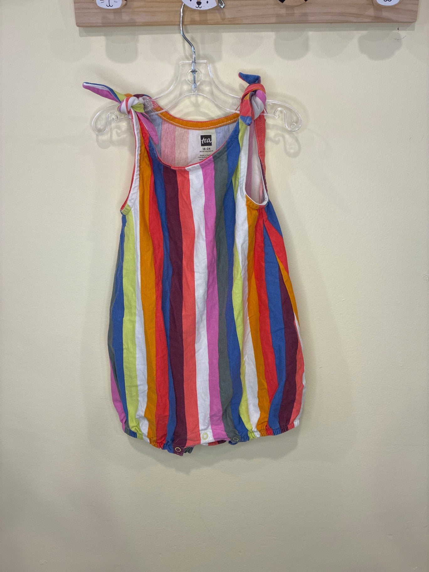 Tea Jumpsuit | Size 18-24 months