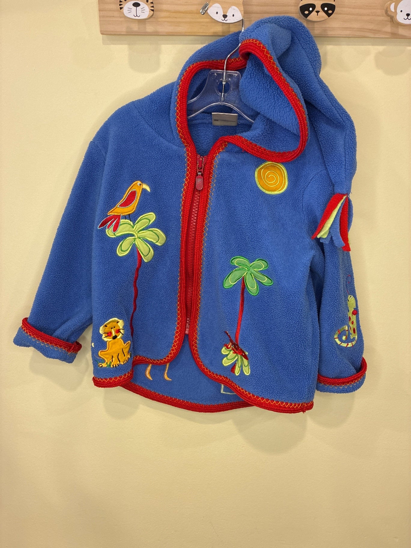 Hanna Andersson Jacket | Size 12-18 m