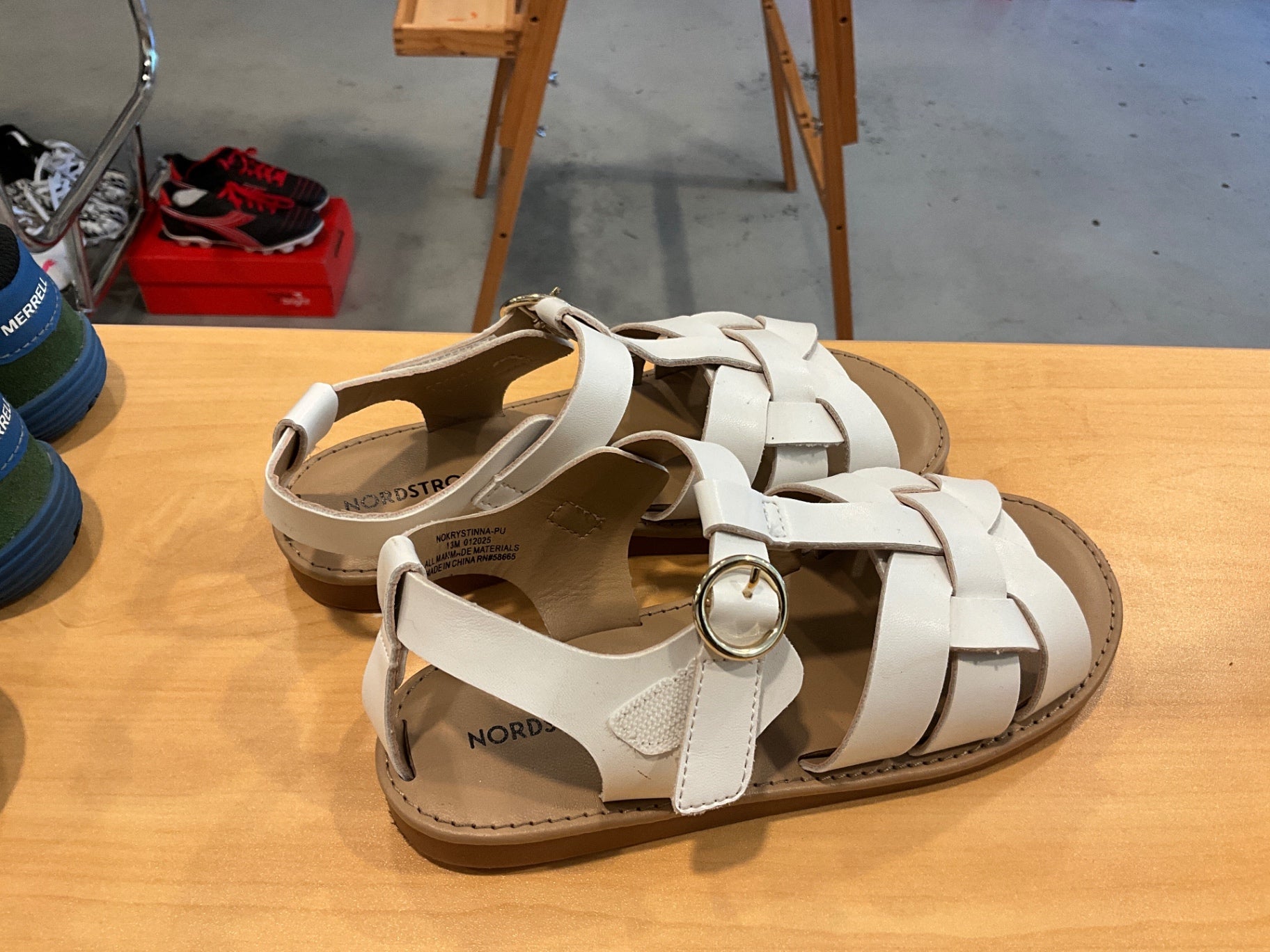 Nordstrom Sandals | Size Little Kids 13