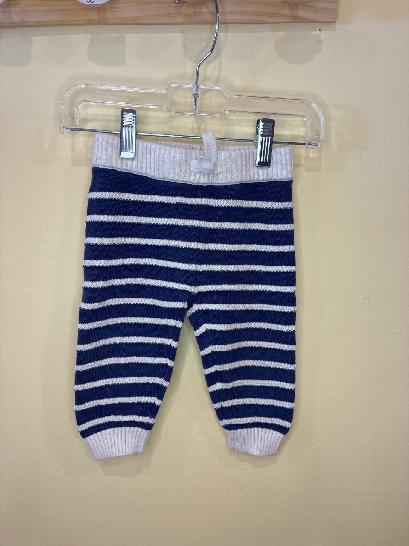 Janie and Jack Pants | Size 6-12 m