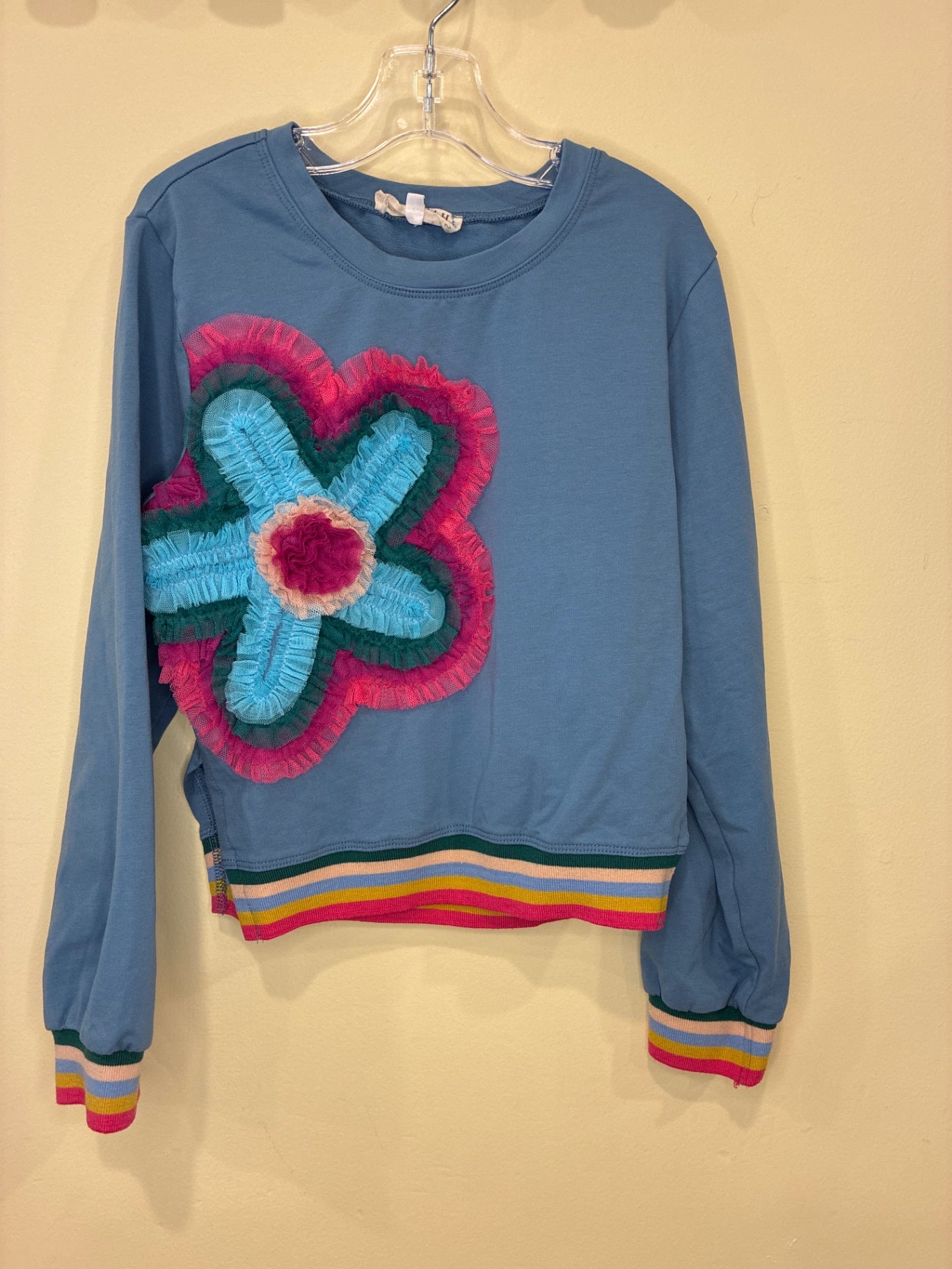 Hannah Banana Sweater | Size 8