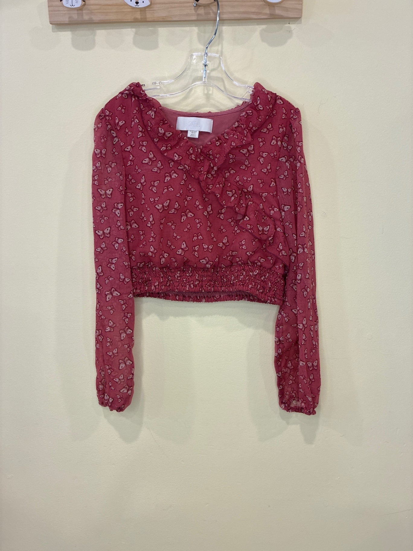 Zara Blouse | Size 9-10 Years