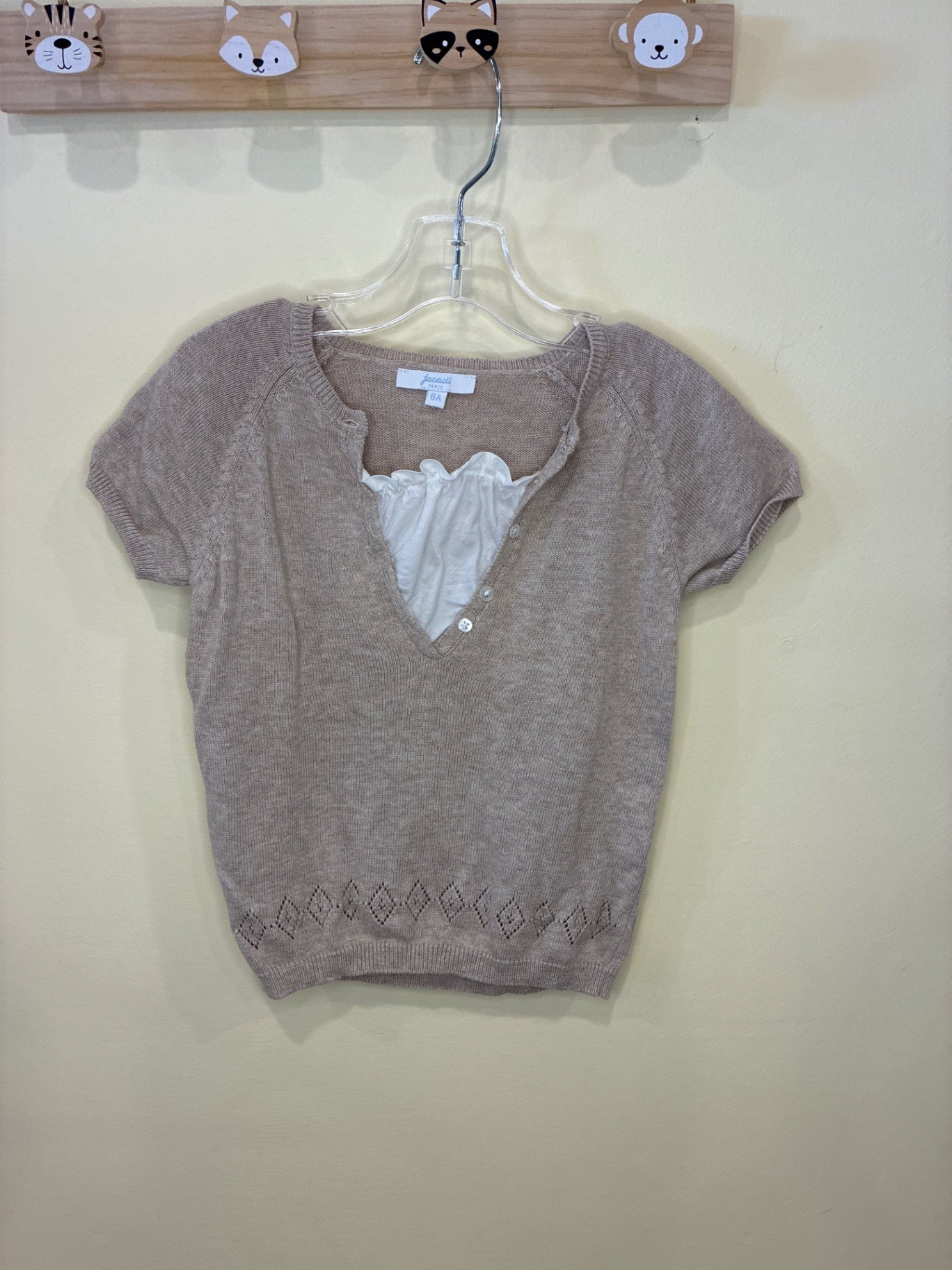Jacadi Sweater | Size 6