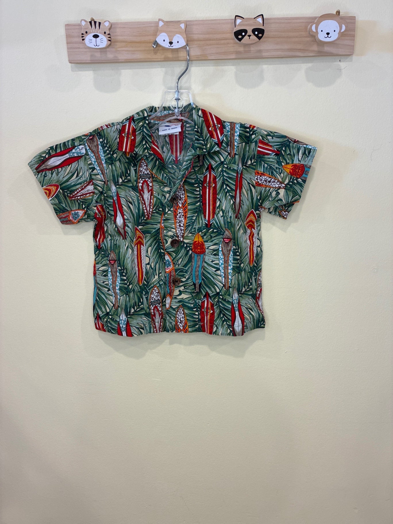 Nui Nalu Shirt | Size 18 months