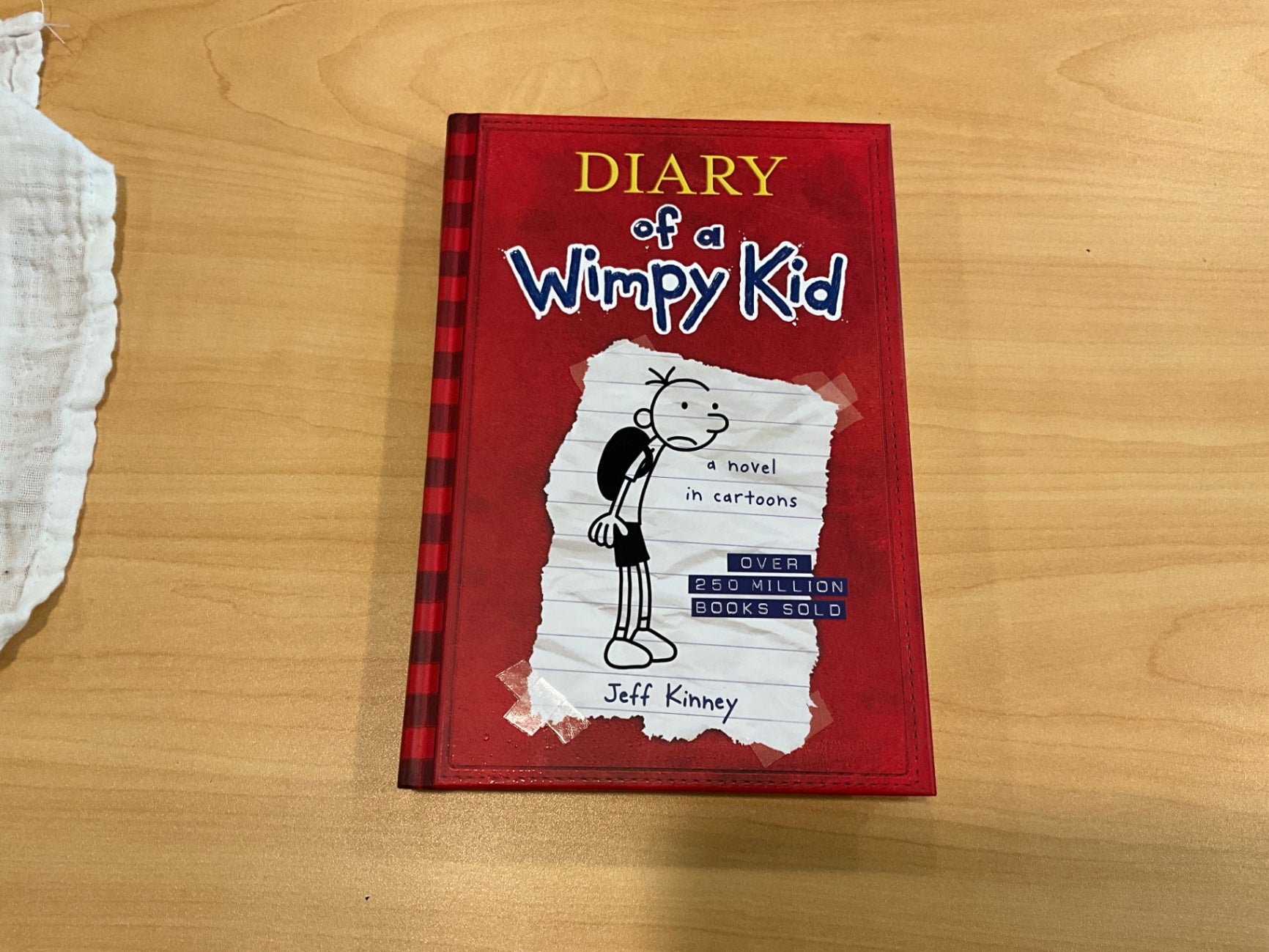 Diary of a Wimpy Kid