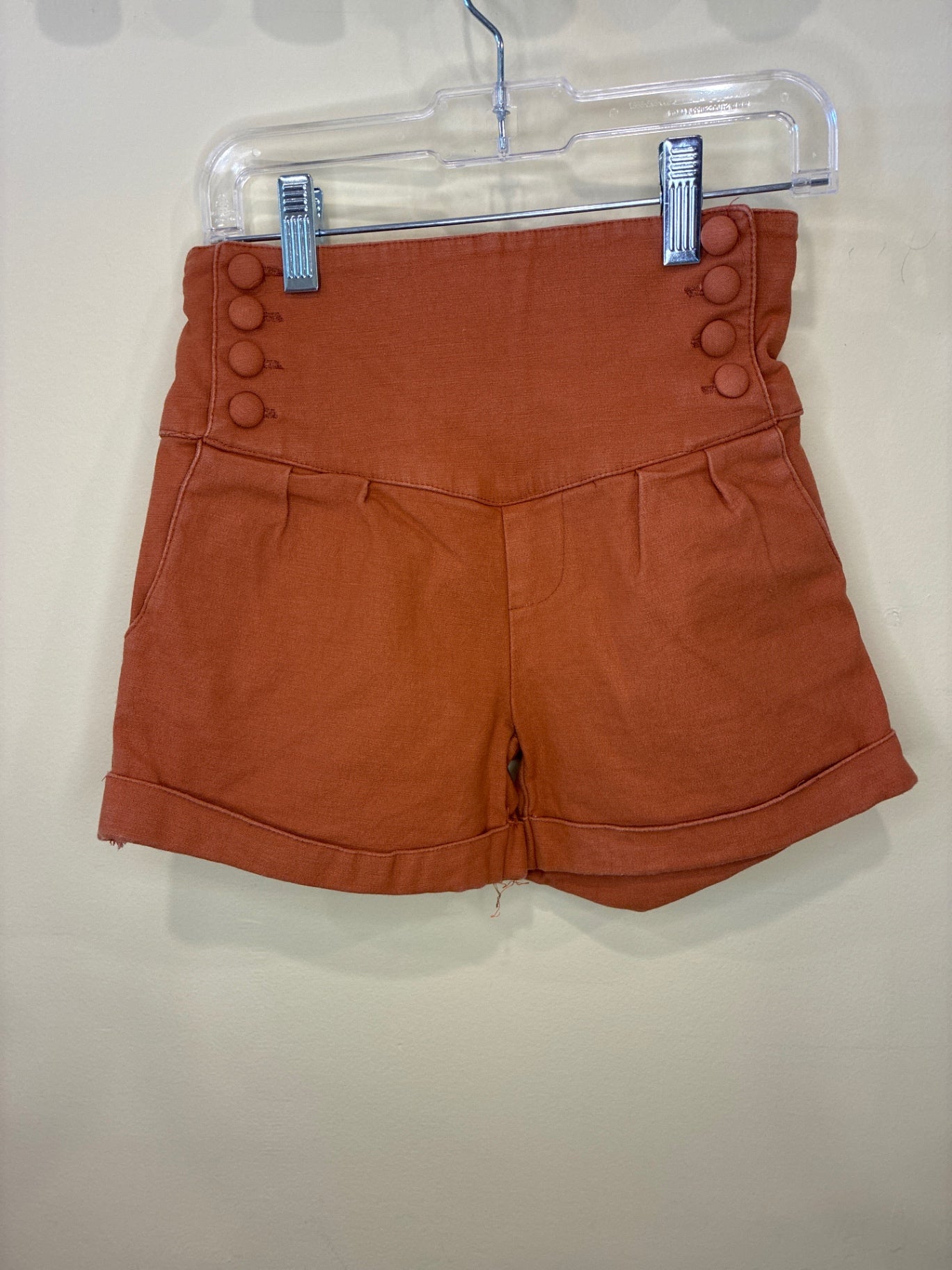 Vintage Moo Shorts | Size 9-10 Years