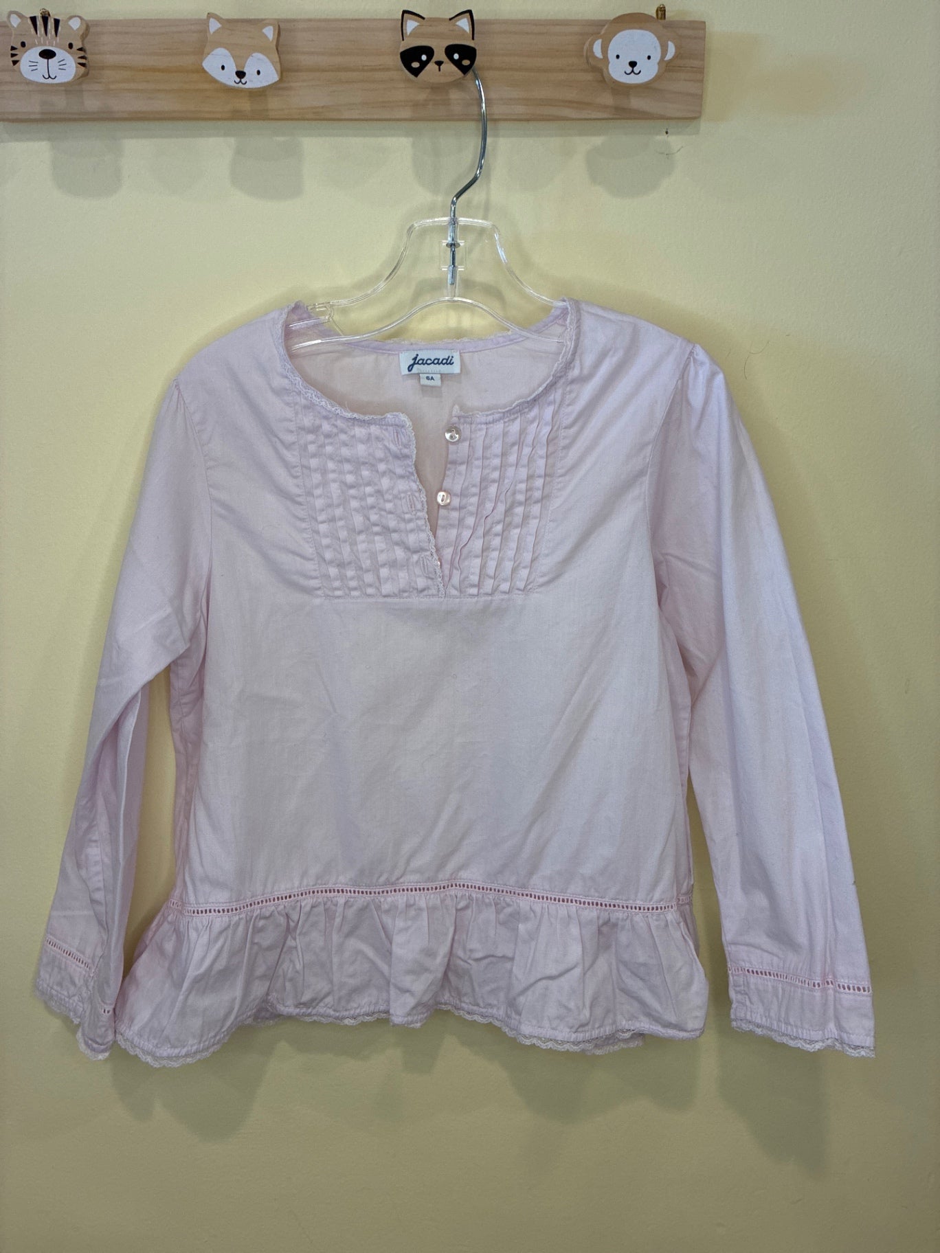Jacadi Blouse | Size 6