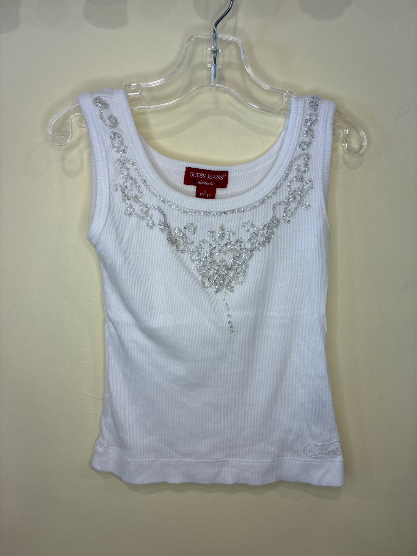 Guess Jeans Tank Top | Size 5-6 years