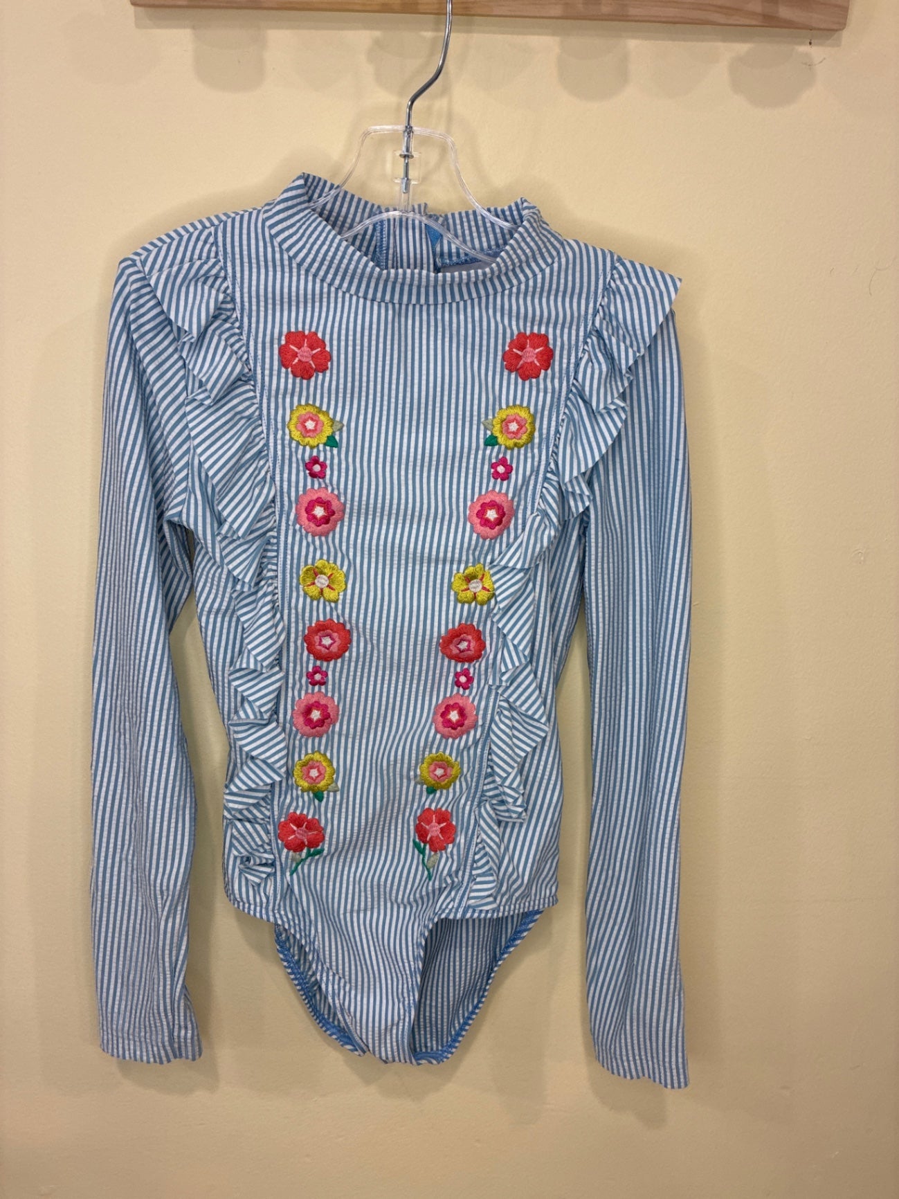 Mini Boden Swimsuit | Size 7-8 years