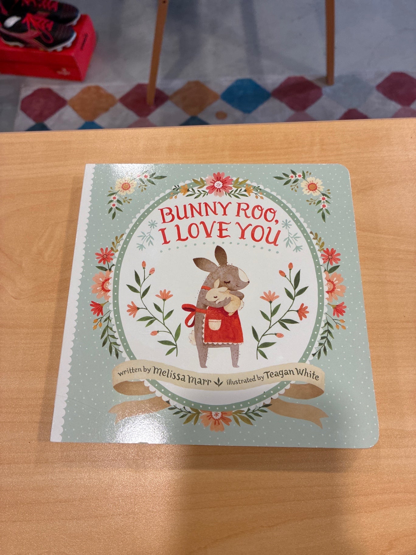Bunny Roo, I Love You