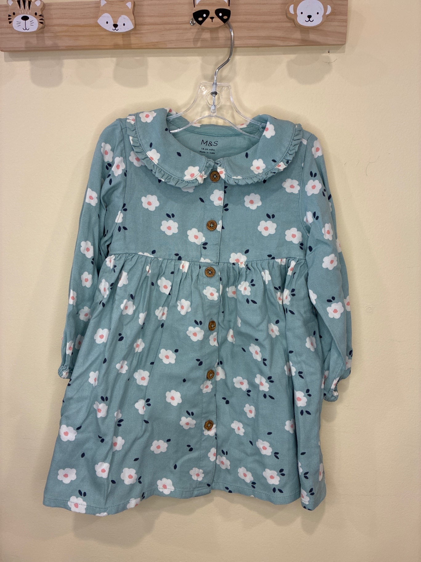 M&S Dress | Size 18-24 months
