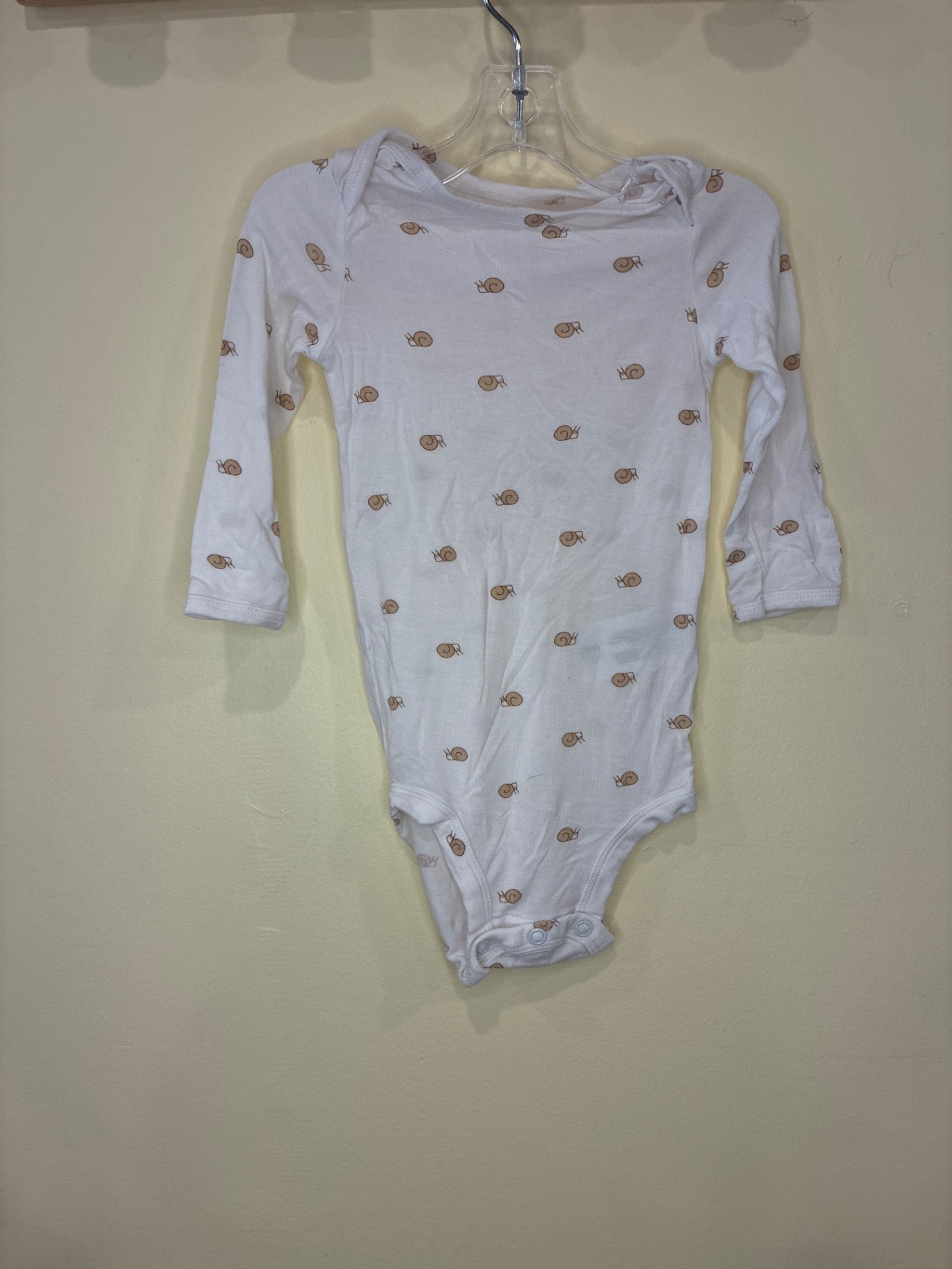 Carter's Bodysuit | Size 6 months