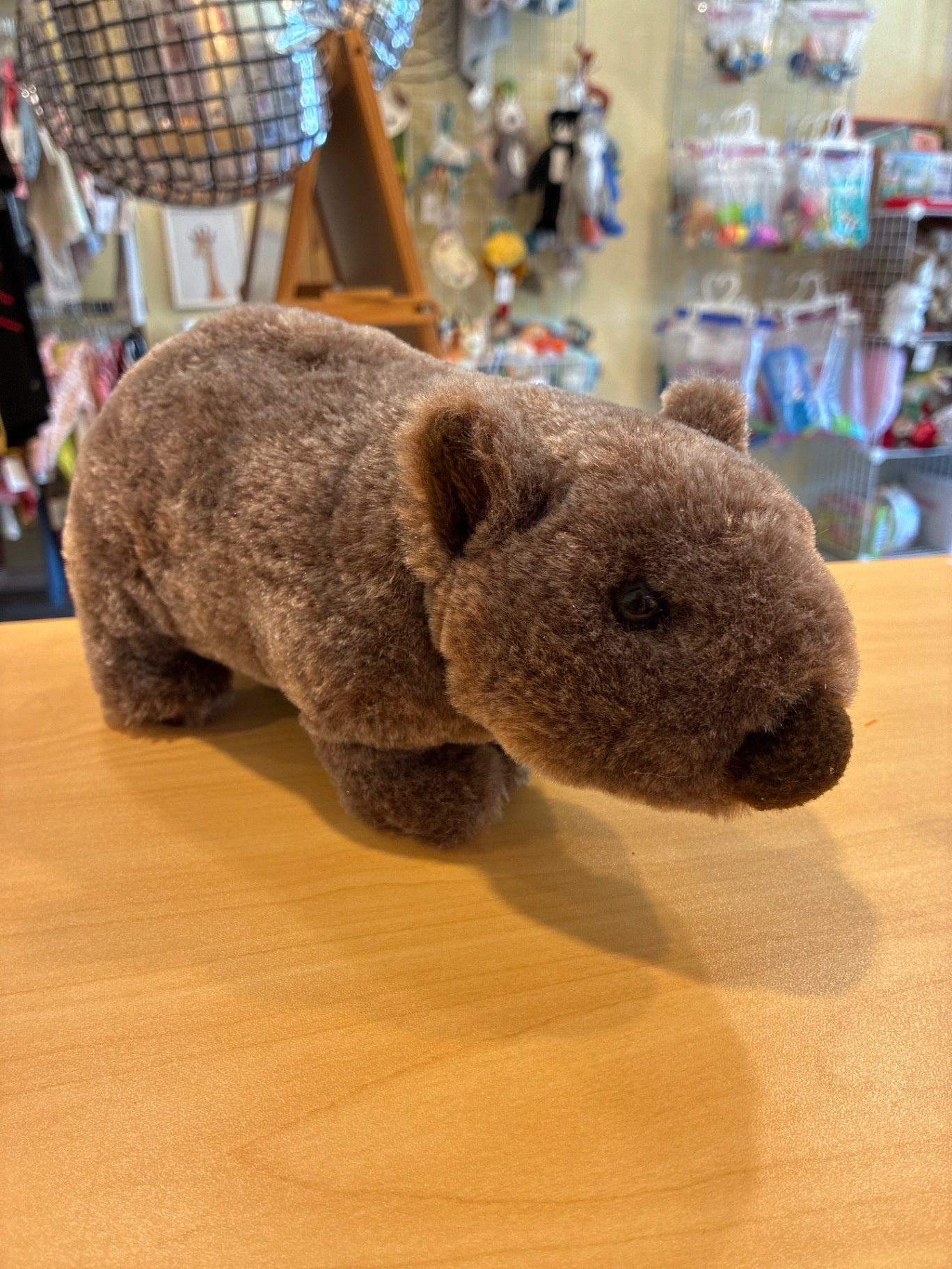 Douglas | Toowoomba Wombat Plush
